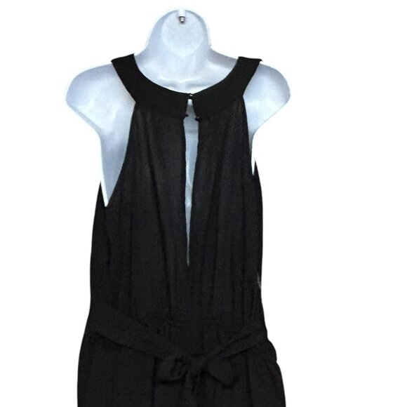 Maurices Black Wide Leg Jumpsuit Size XXL - Picture 3 of 6